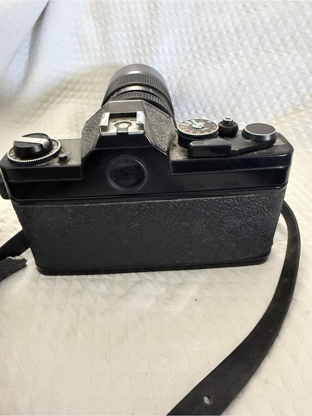 Vintage & Digital Camera Lot – Canon, Nikon, Petri SLR + Lenses (As-Is) - Picture 10 of 16